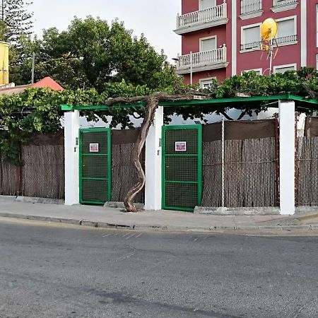 Apartamentos Playa Benitez Ceuta Exterior photo