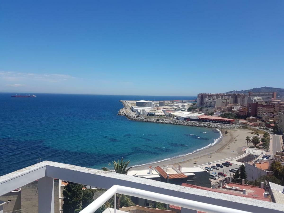 Apartamentos Playa Benitez Ceuta Exterior photo