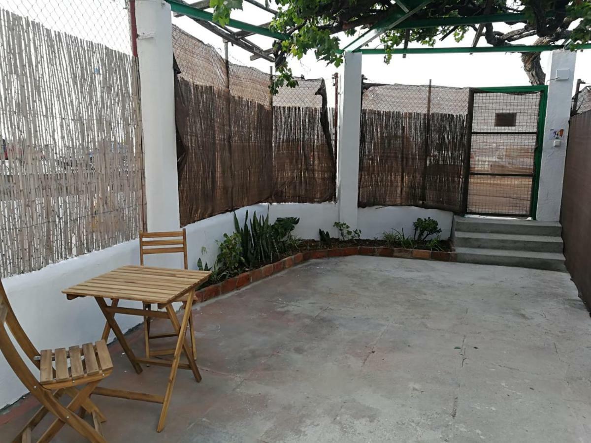 Apartamentos Playa Benitez Ceuta Exterior photo